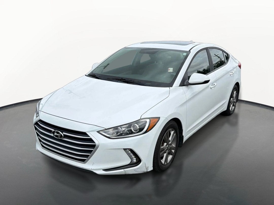 2018 Hyundai Elantra Value Edition
