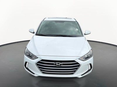 2018 Hyundai Elantra Value Edition