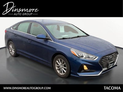 2019 Hyundai Sonata SE