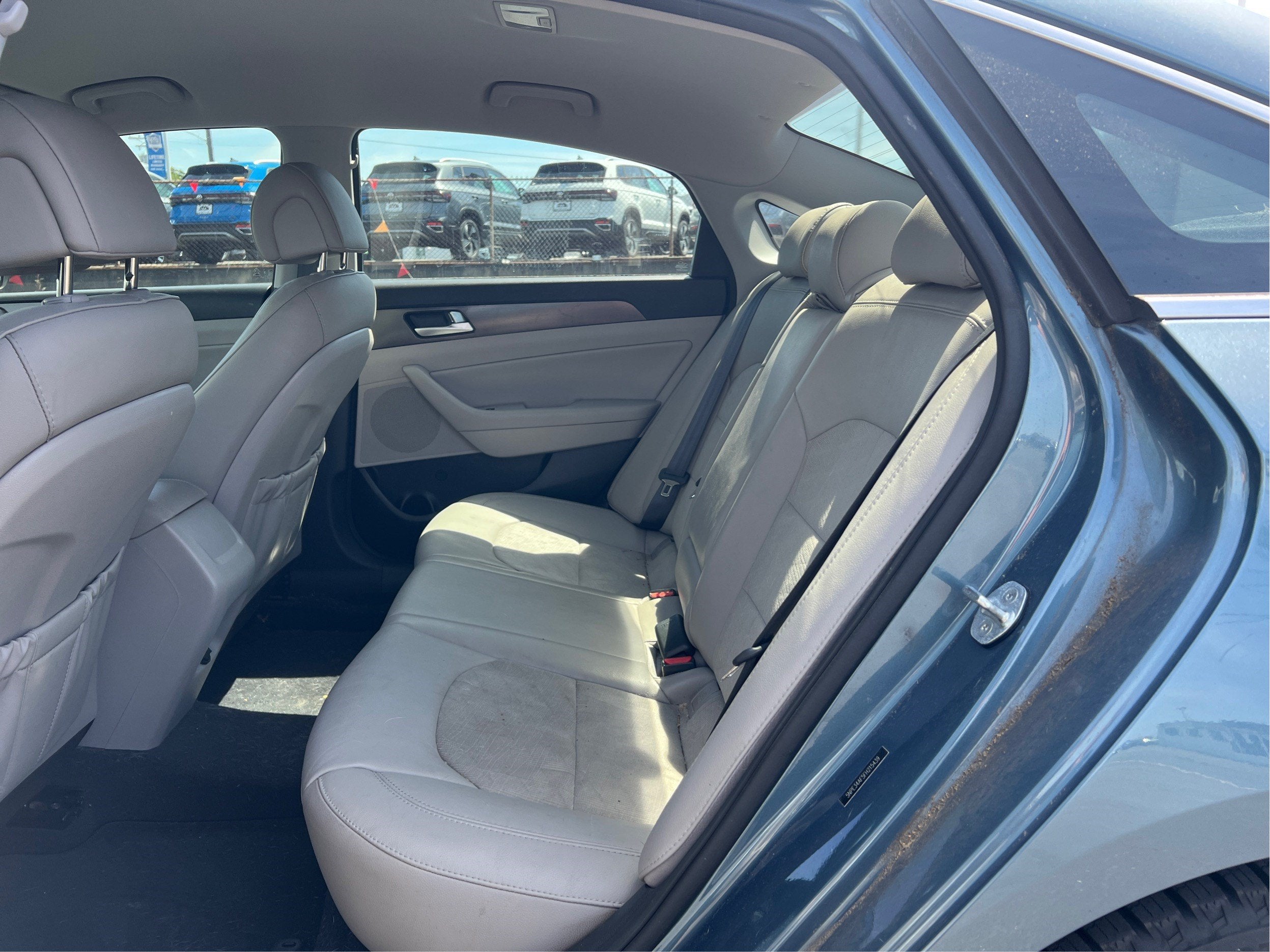 2015 Hyundai Sonata 2.4L Sport