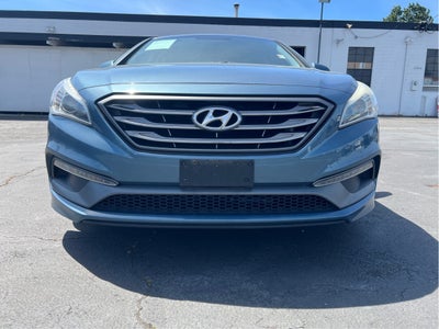 2015 Hyundai Sonata 2.4L Sport