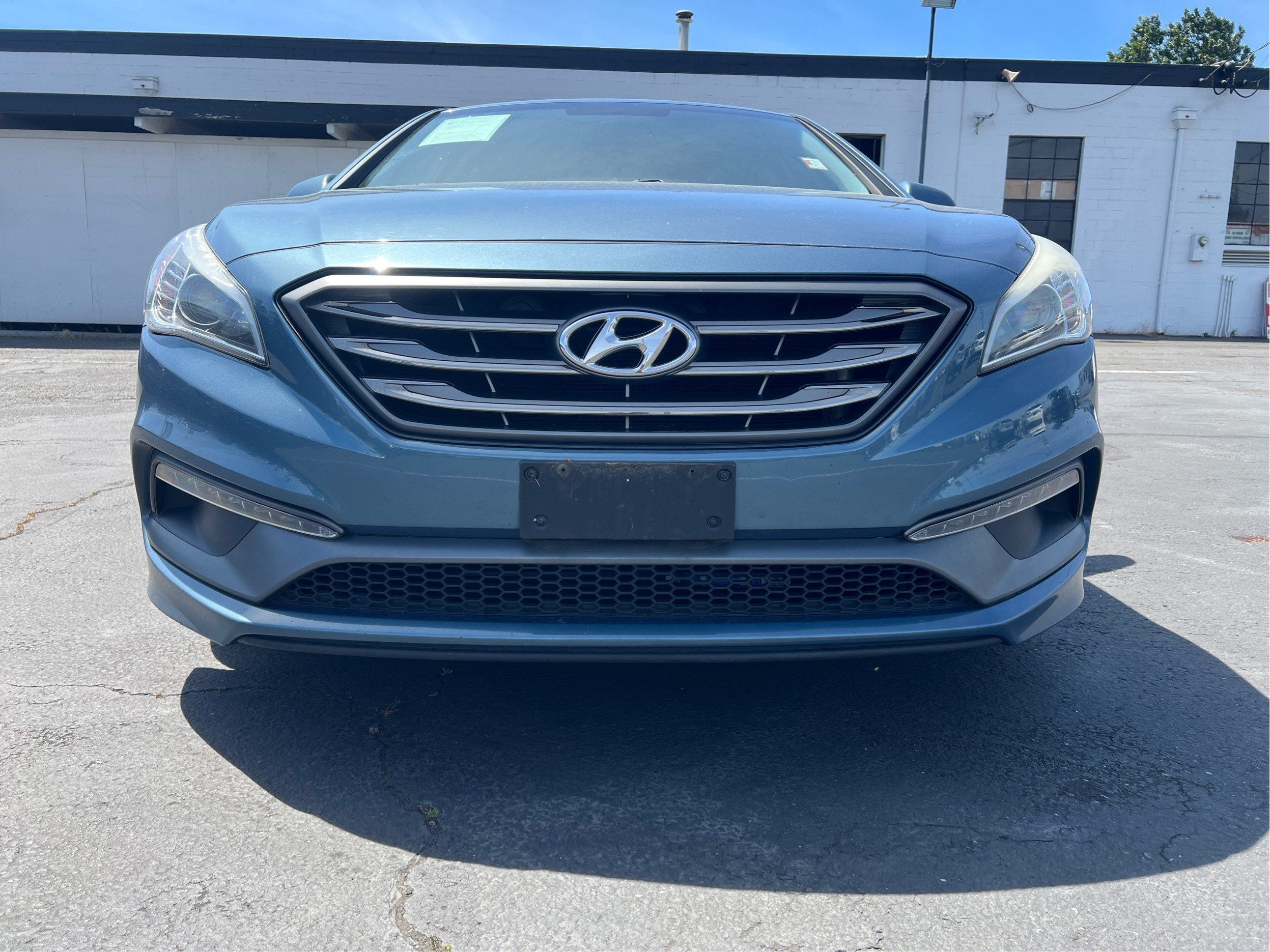 2015 Hyundai Sonata 2.4L Sport