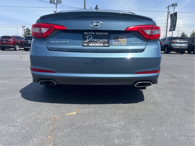 2015 Hyundai Sonata 2.4L Sport