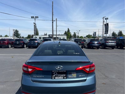 2015 Hyundai Sonata 2.4L Sport