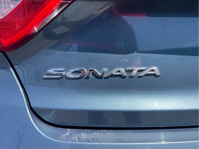 2015 Hyundai Sonata 2.4L Sport
