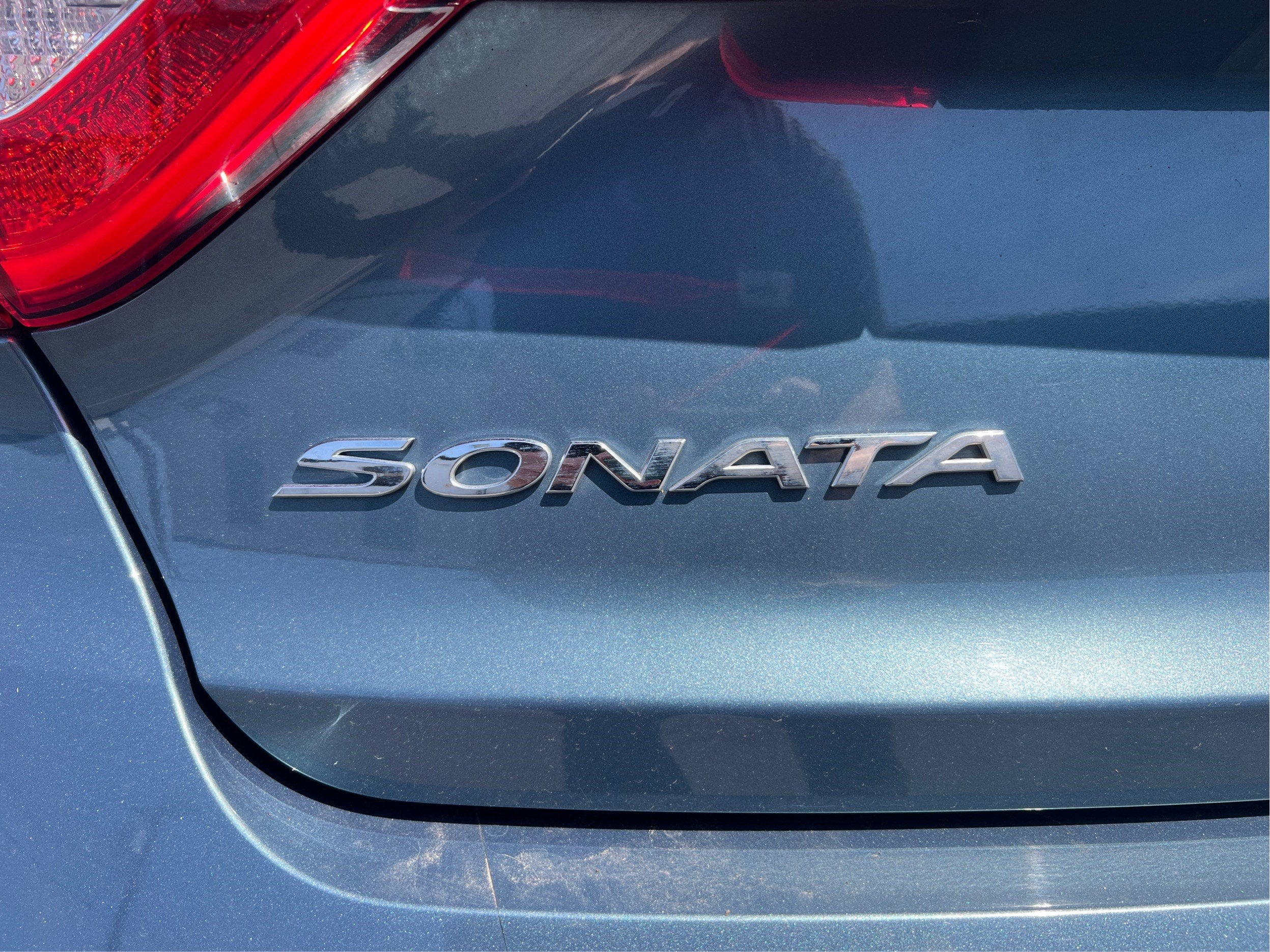 2015 Hyundai Sonata 2.4L Sport