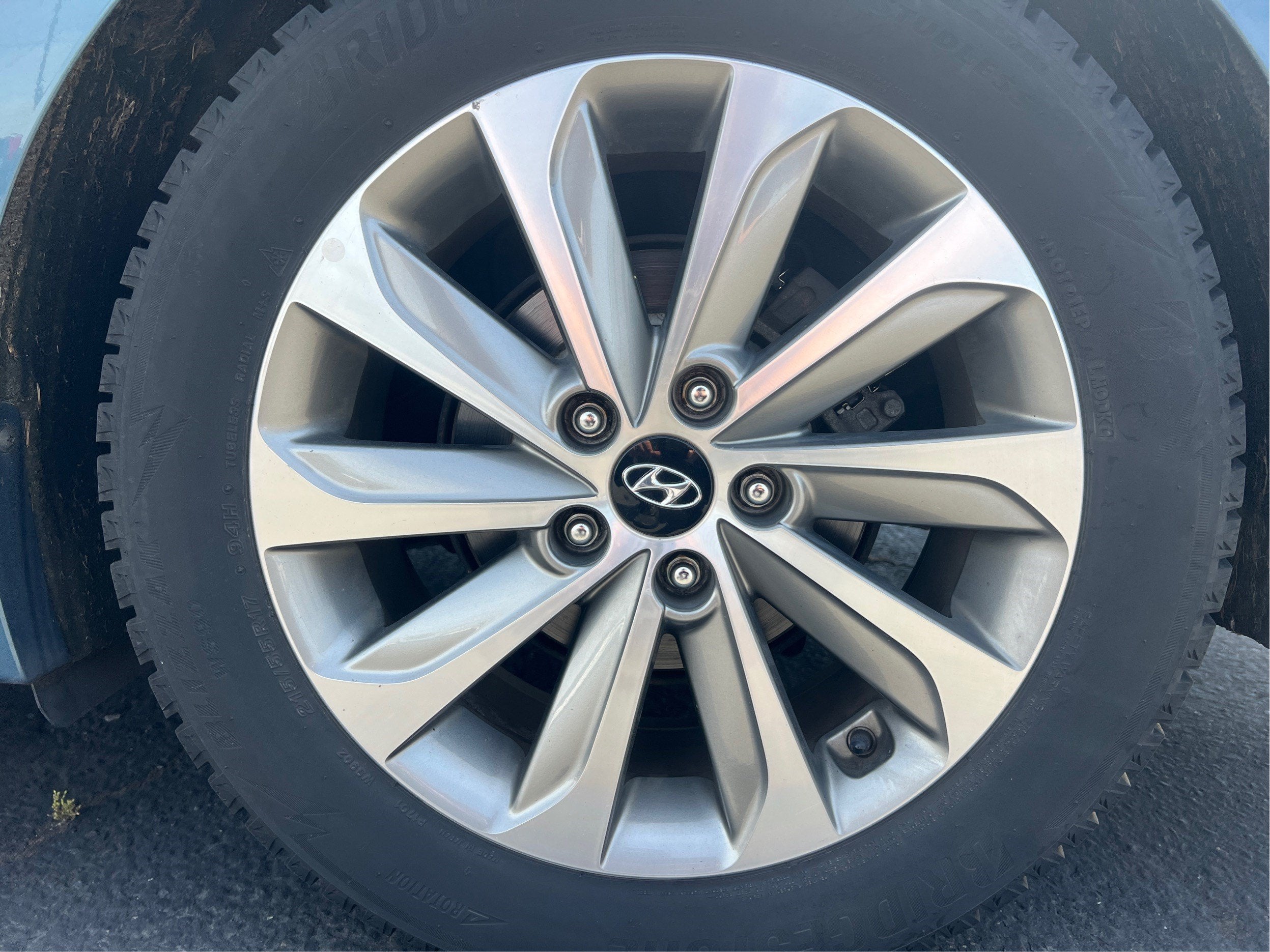 2015 Hyundai Sonata 2.4L Sport