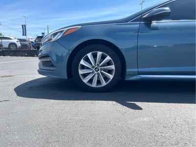 2015 Hyundai Sonata 2.4L Sport