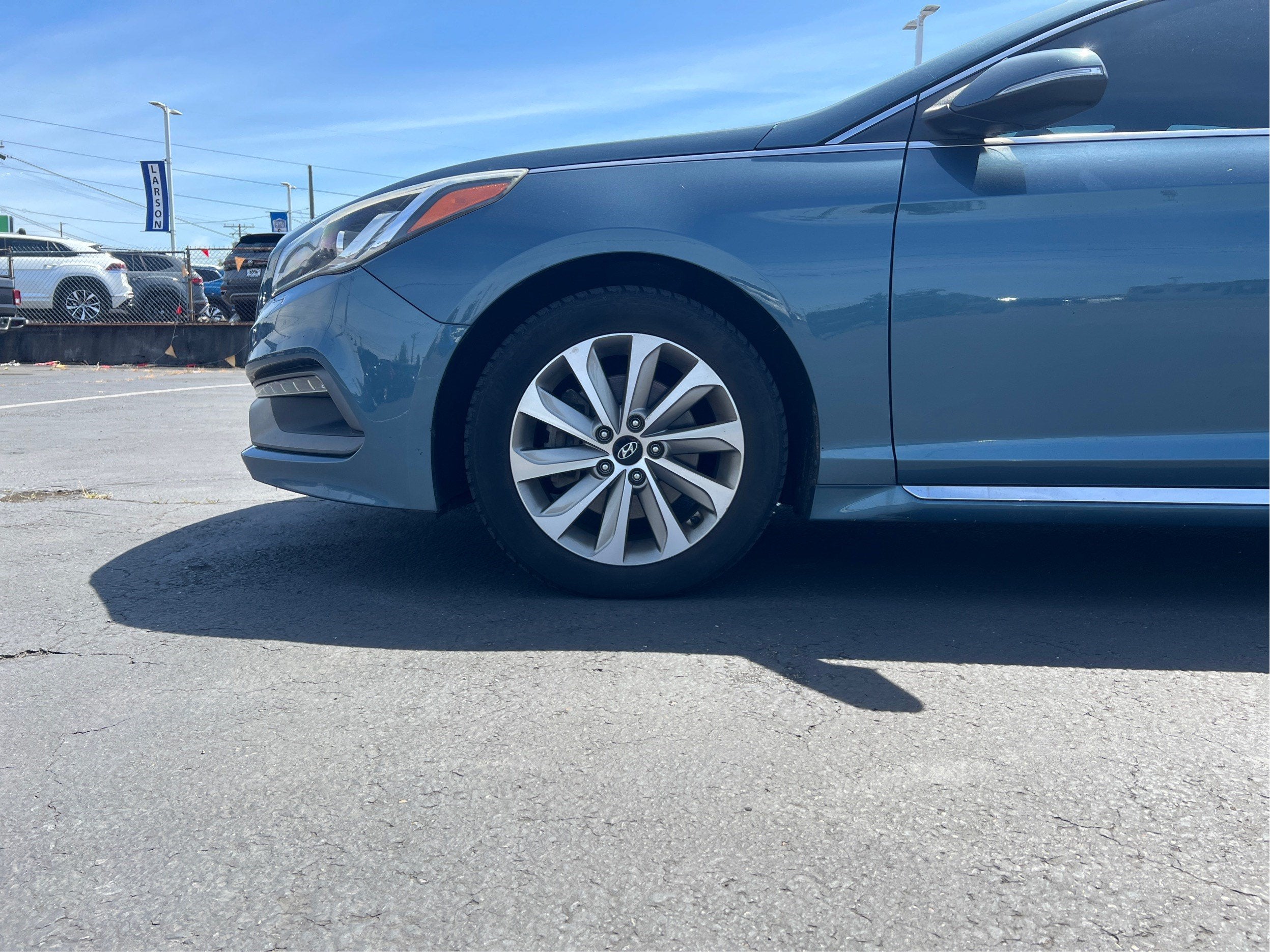 2015 Hyundai Sonata 2.4L Sport