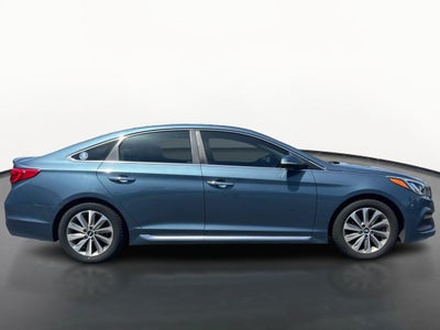 2015 Hyundai Sonata 2.4L Sport