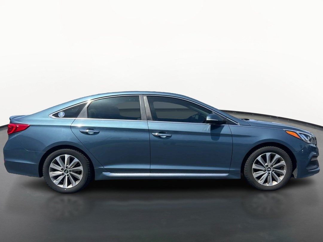 2015 Hyundai Sonata 2.4L Sport
