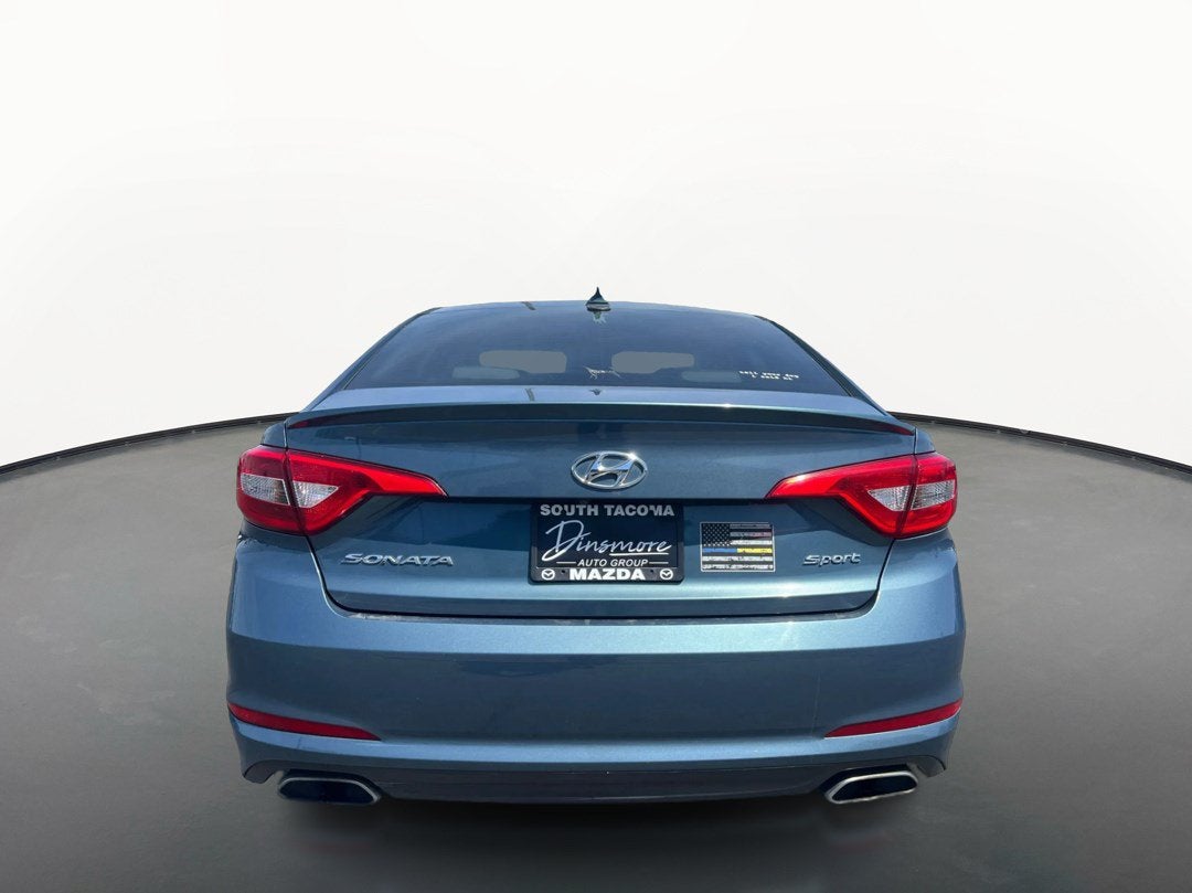 2015 Hyundai Sonata 2.4L Sport