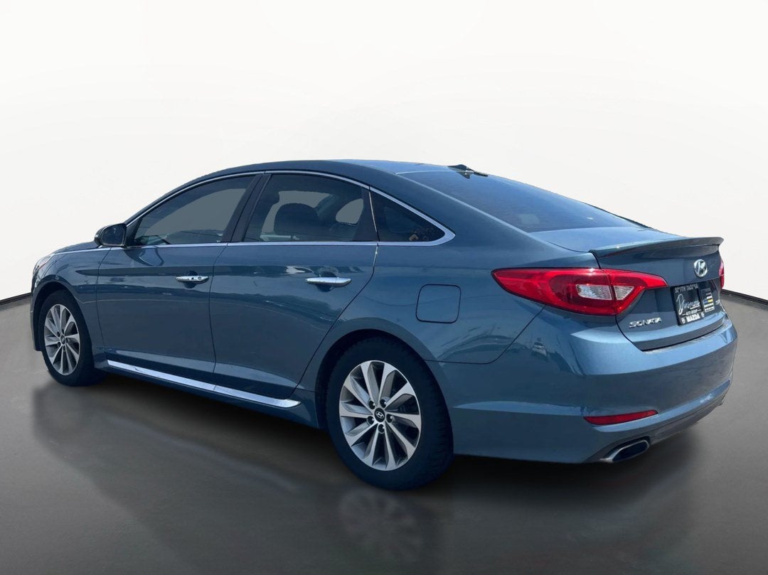 2015 Hyundai Sonata 2.4L Sport