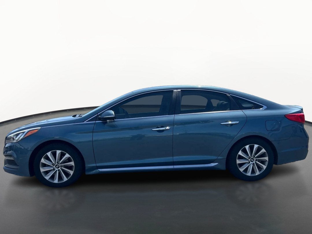 2015 Hyundai Sonata 2.4L Sport