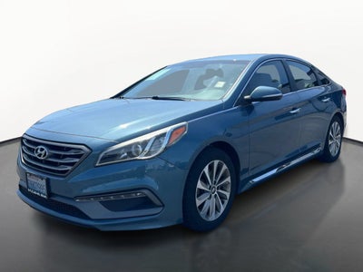 2015 Hyundai Sonata 2.4L Sport