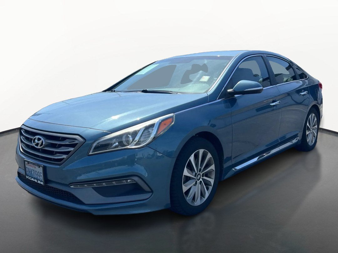 2015 Hyundai Sonata 2.4L Sport