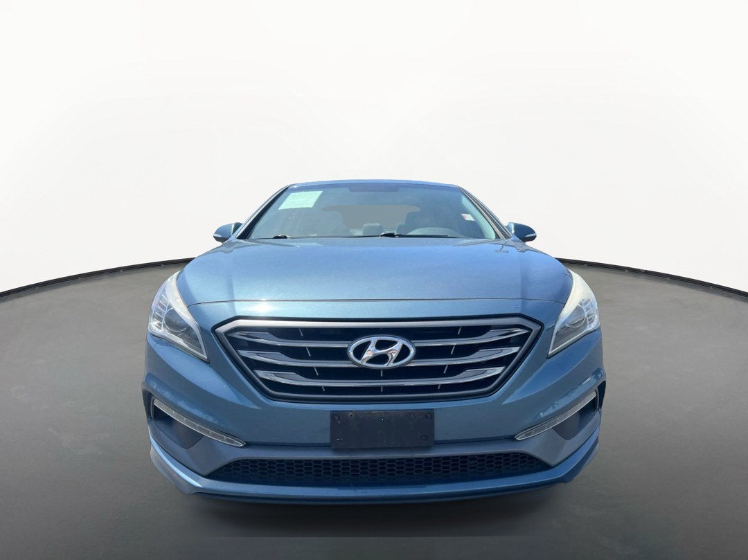 2015 Hyundai Sonata 2.4L Sport