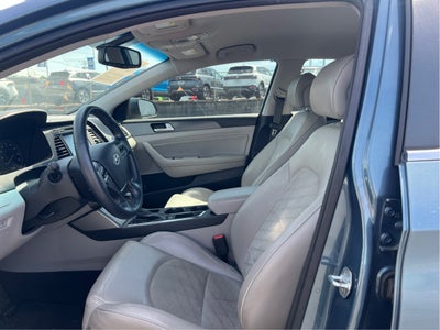 2015 Hyundai Sonata 2.4L Sport
