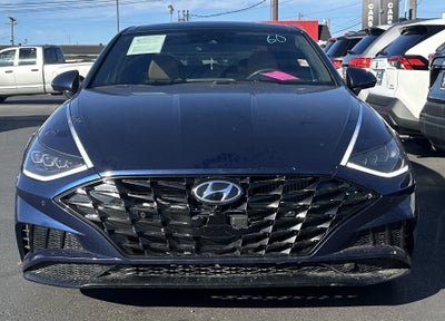 2020 Hyundai Sonata Limited