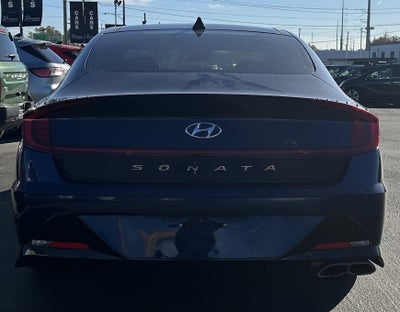 2020 Hyundai Sonata Limited