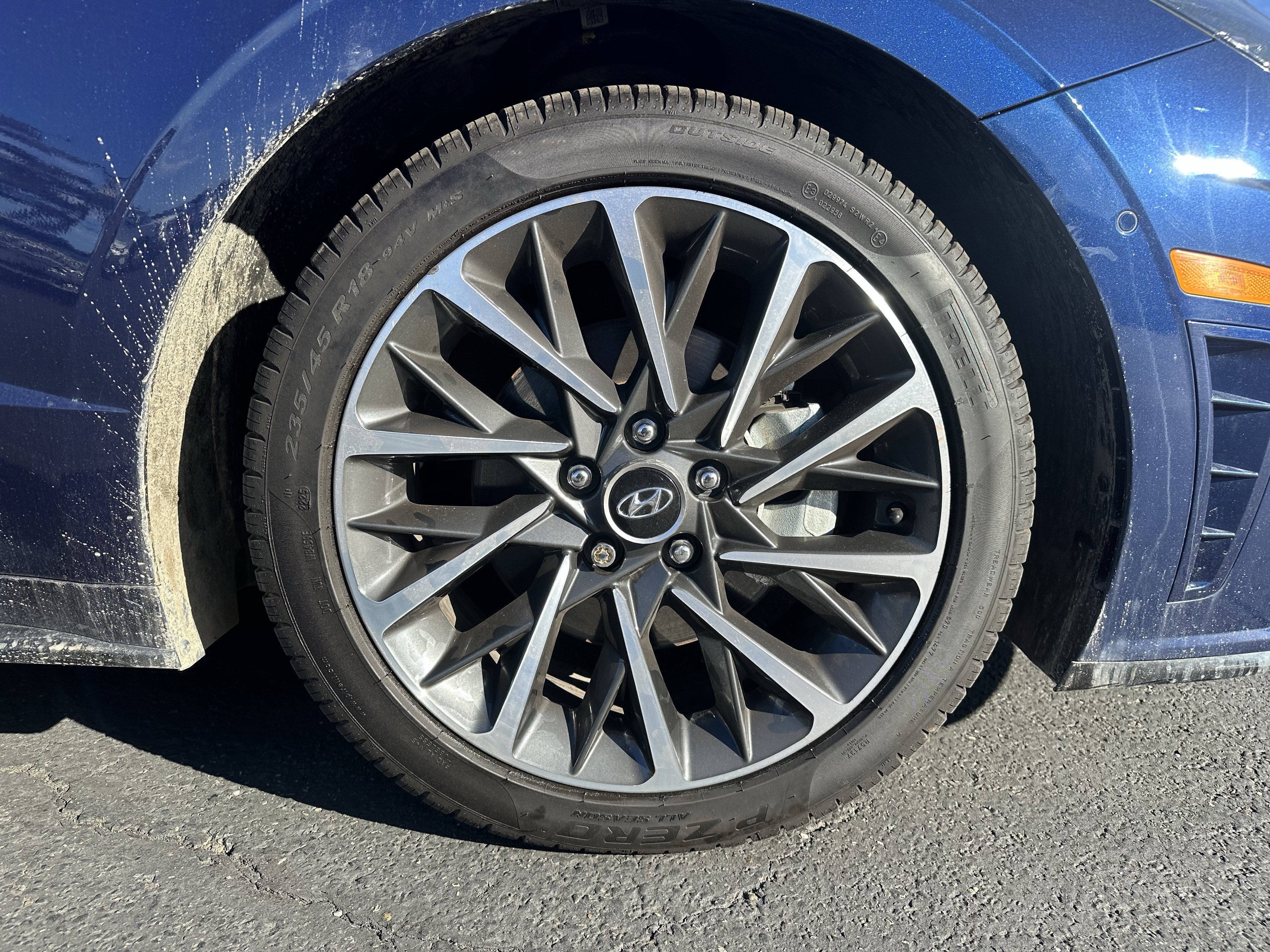 2020 Hyundai Sonata Limited