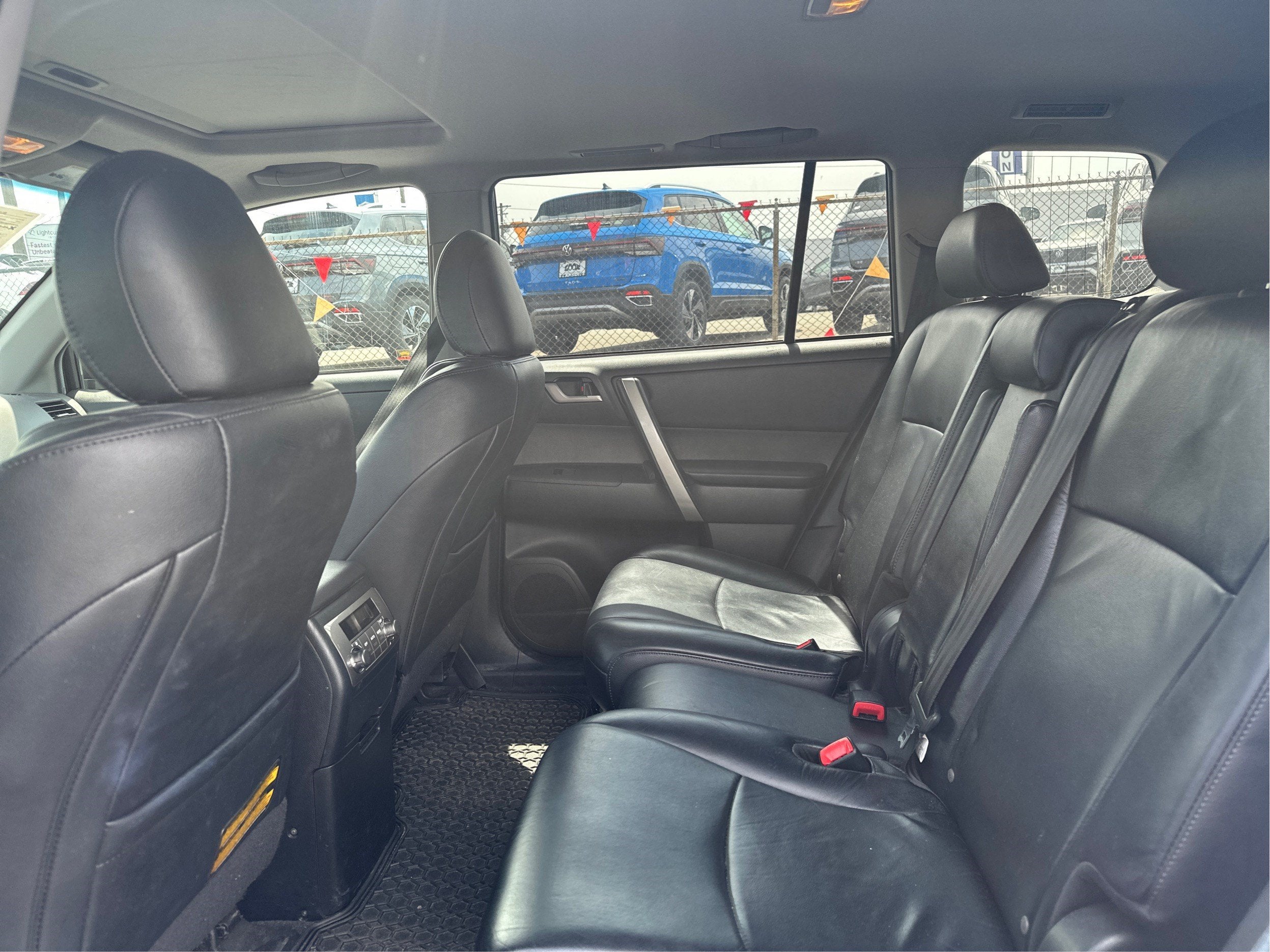 2013 Toyota Highlander 4WD