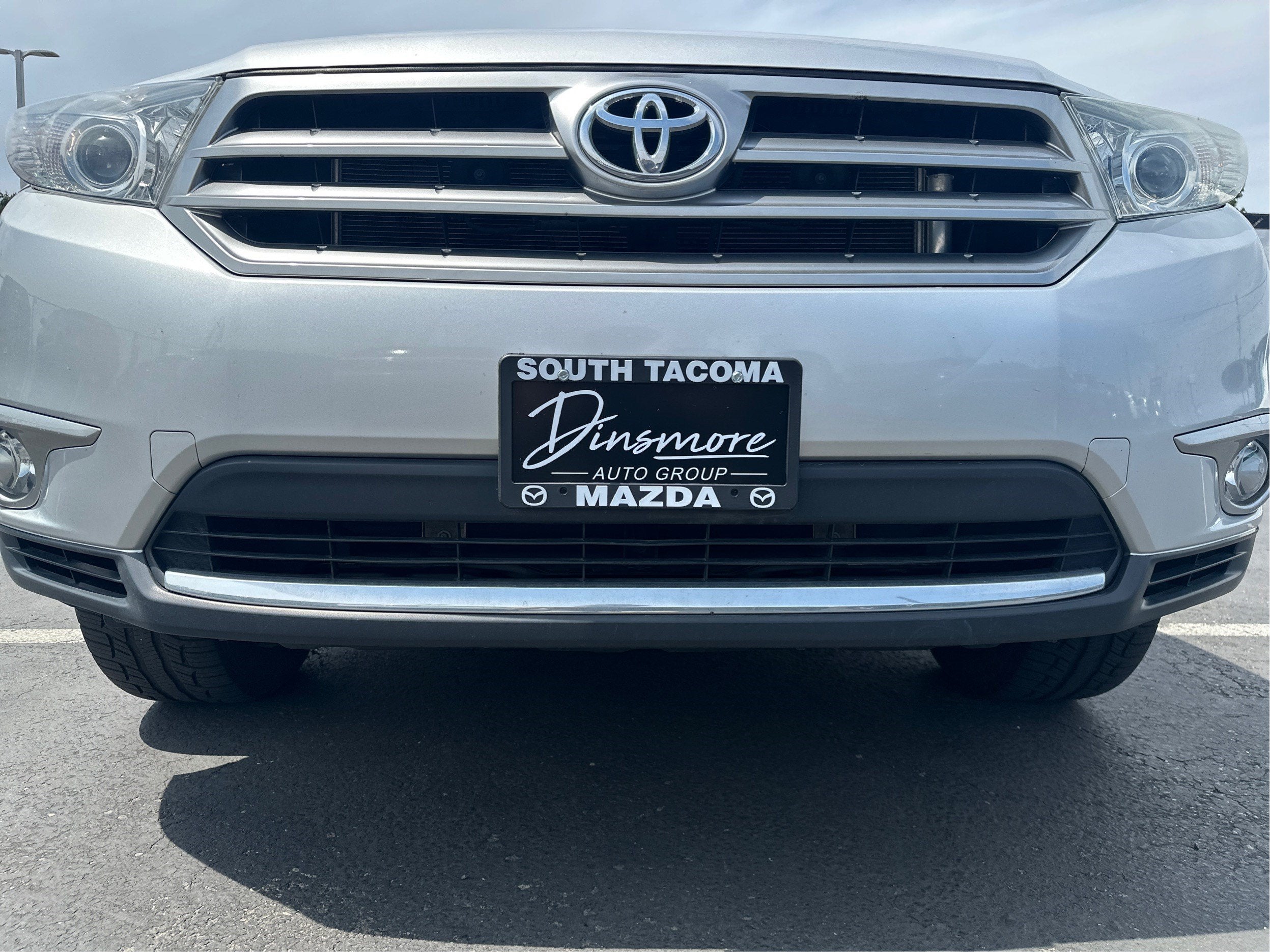 2013 Toyota Highlander 4WD