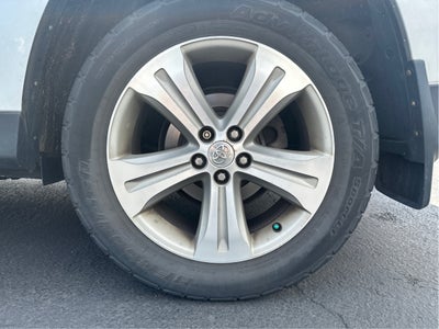 2013 Toyota Highlander 4WD