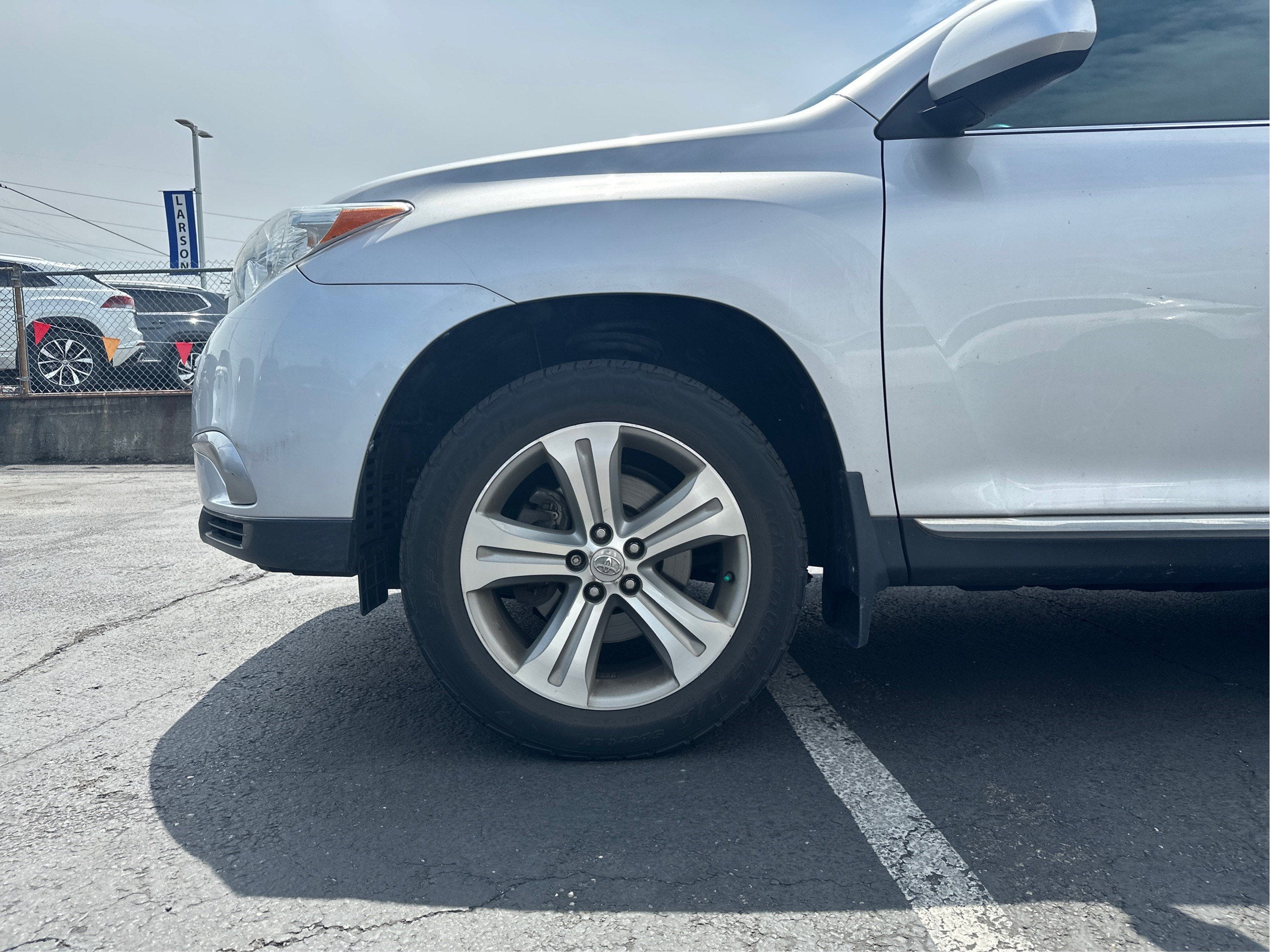 2013 Toyota Highlander 4WD