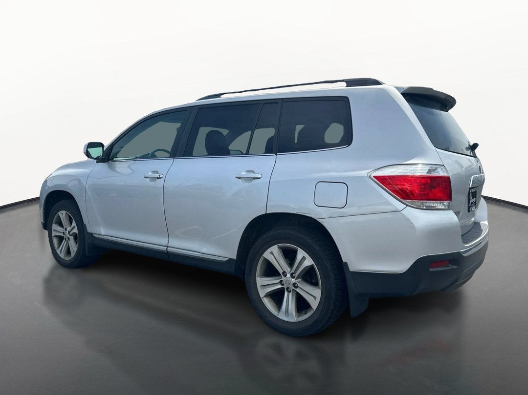 2013 Toyota Highlander 4WD