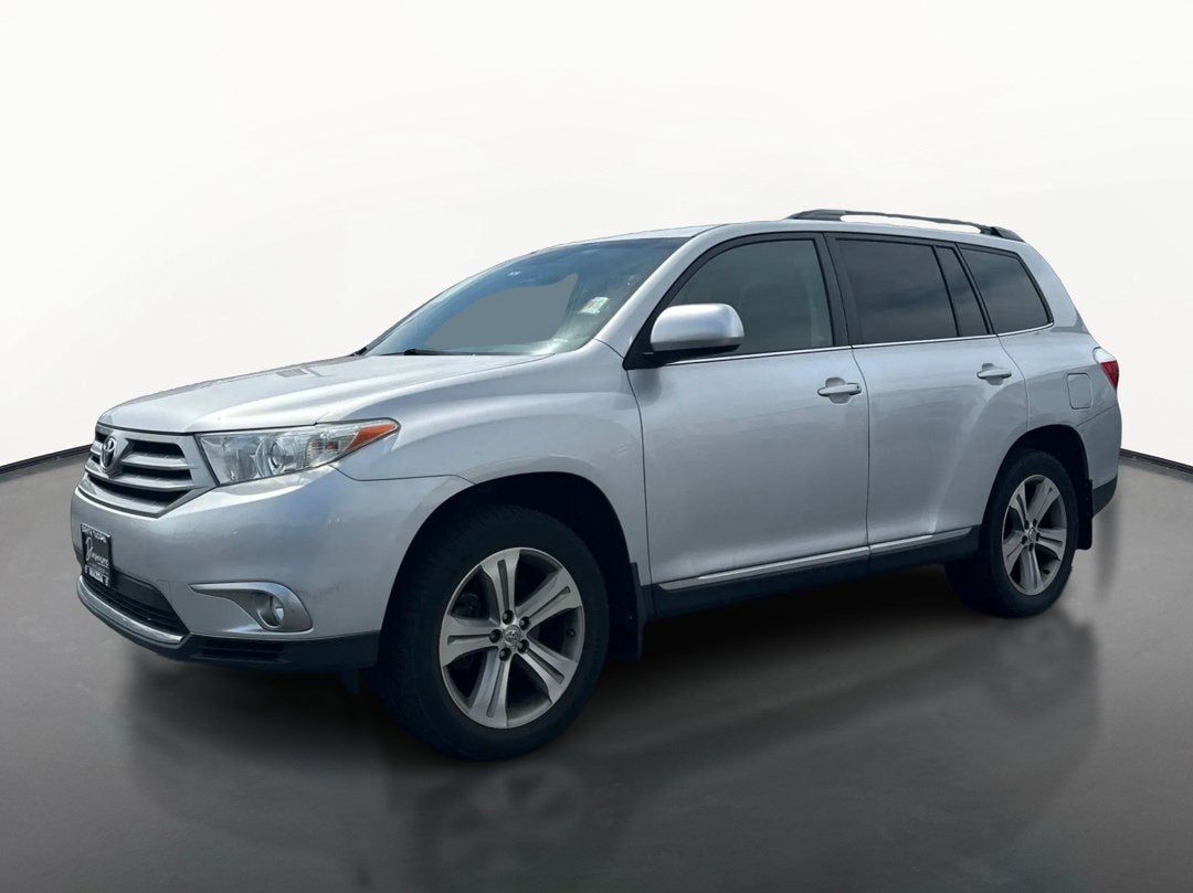 2013 Toyota Highlander 4WD