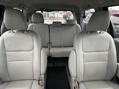 2020 Toyota Sienna XLE AWD 7-Passenger