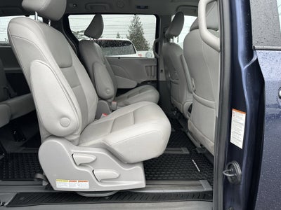 2020 Toyota Sienna XLE AWD 7-Passenger