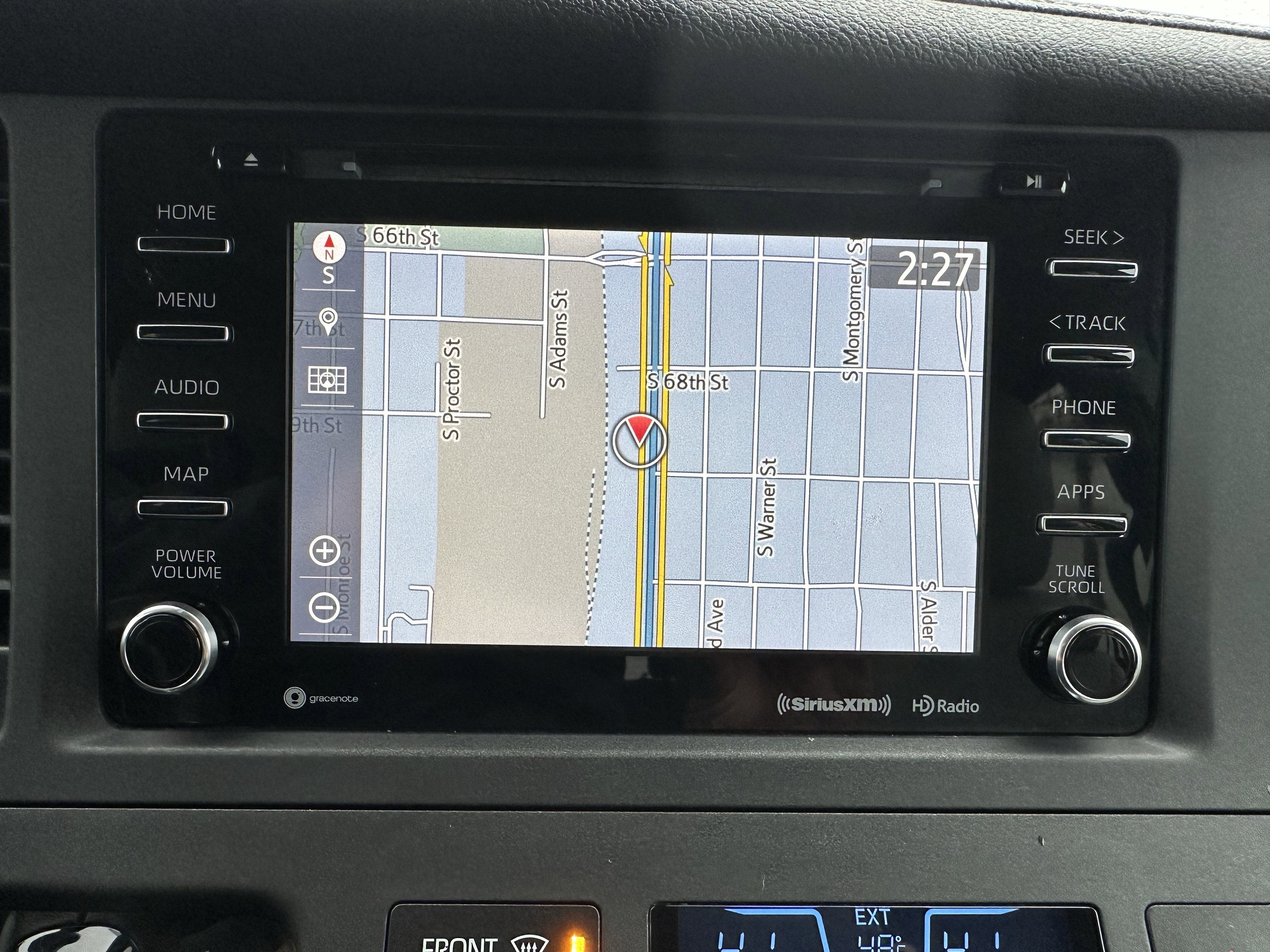 2020 Toyota Sienna XLE AWD 7-Passenger