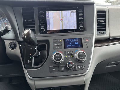 2020 Toyota Sienna XLE AWD 7-Passenger