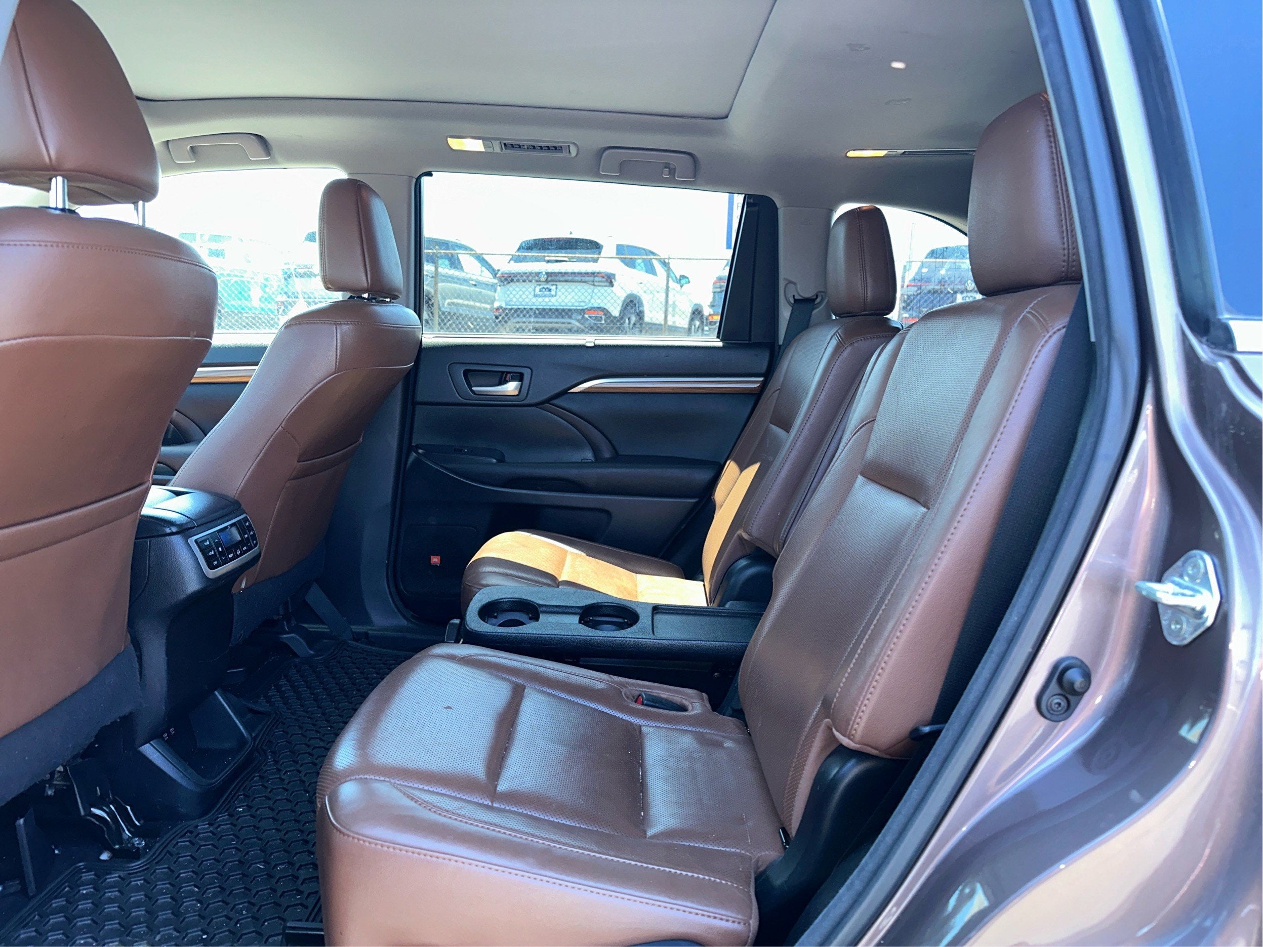 2017 Toyota Highlander Limited AWD