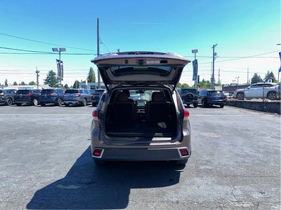 2017 Toyota Highlander Limited AWD