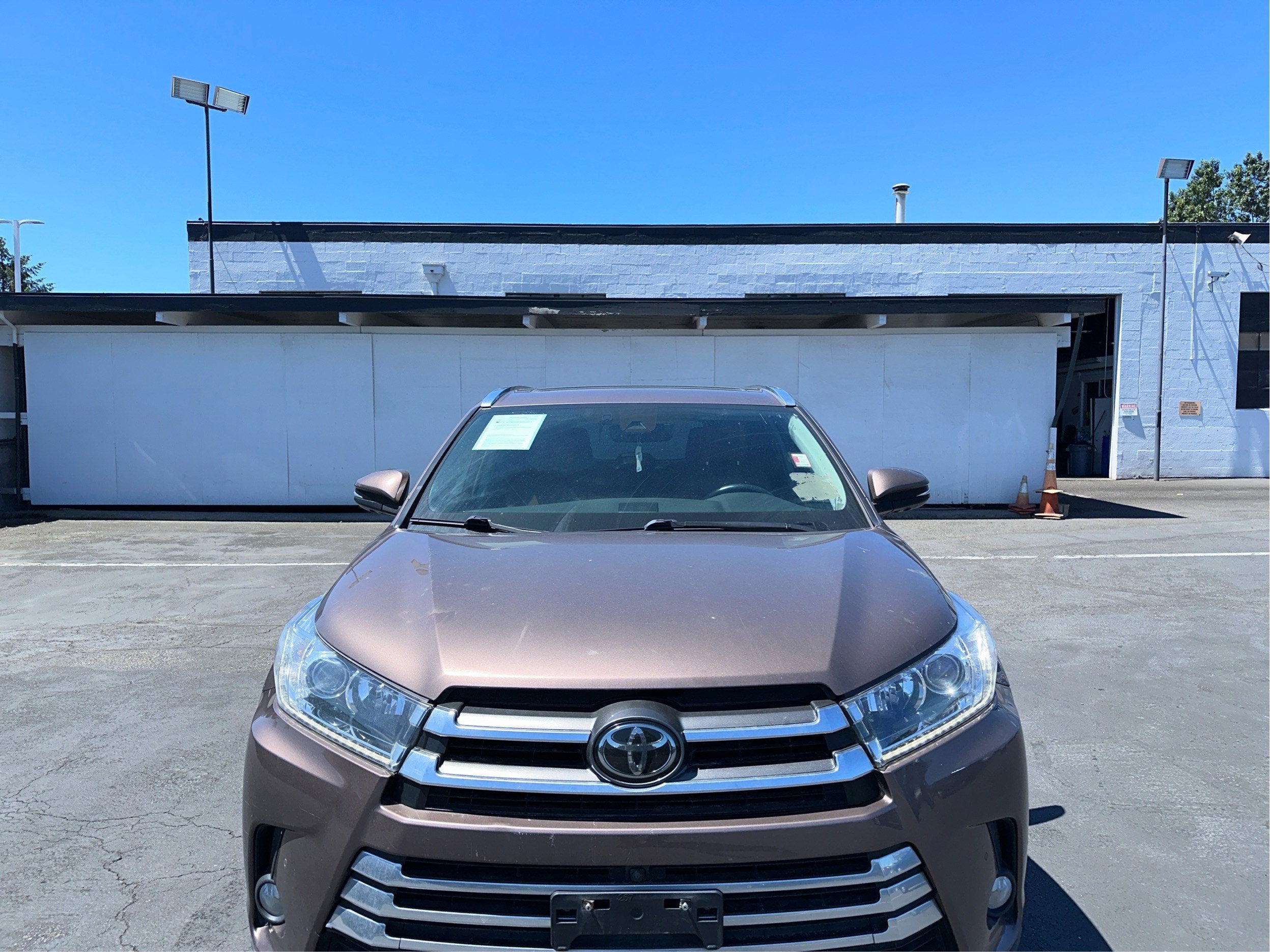 2017 Toyota Highlander Limited AWD