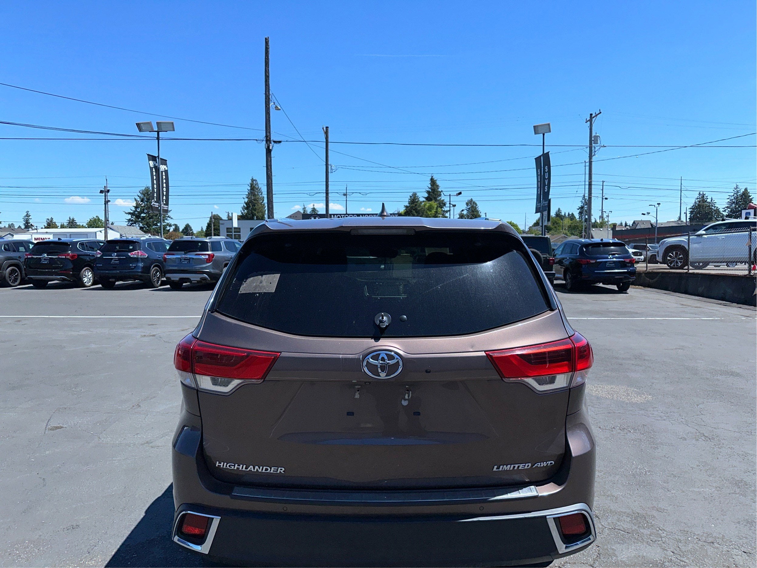 2017 Toyota Highlander Limited AWD