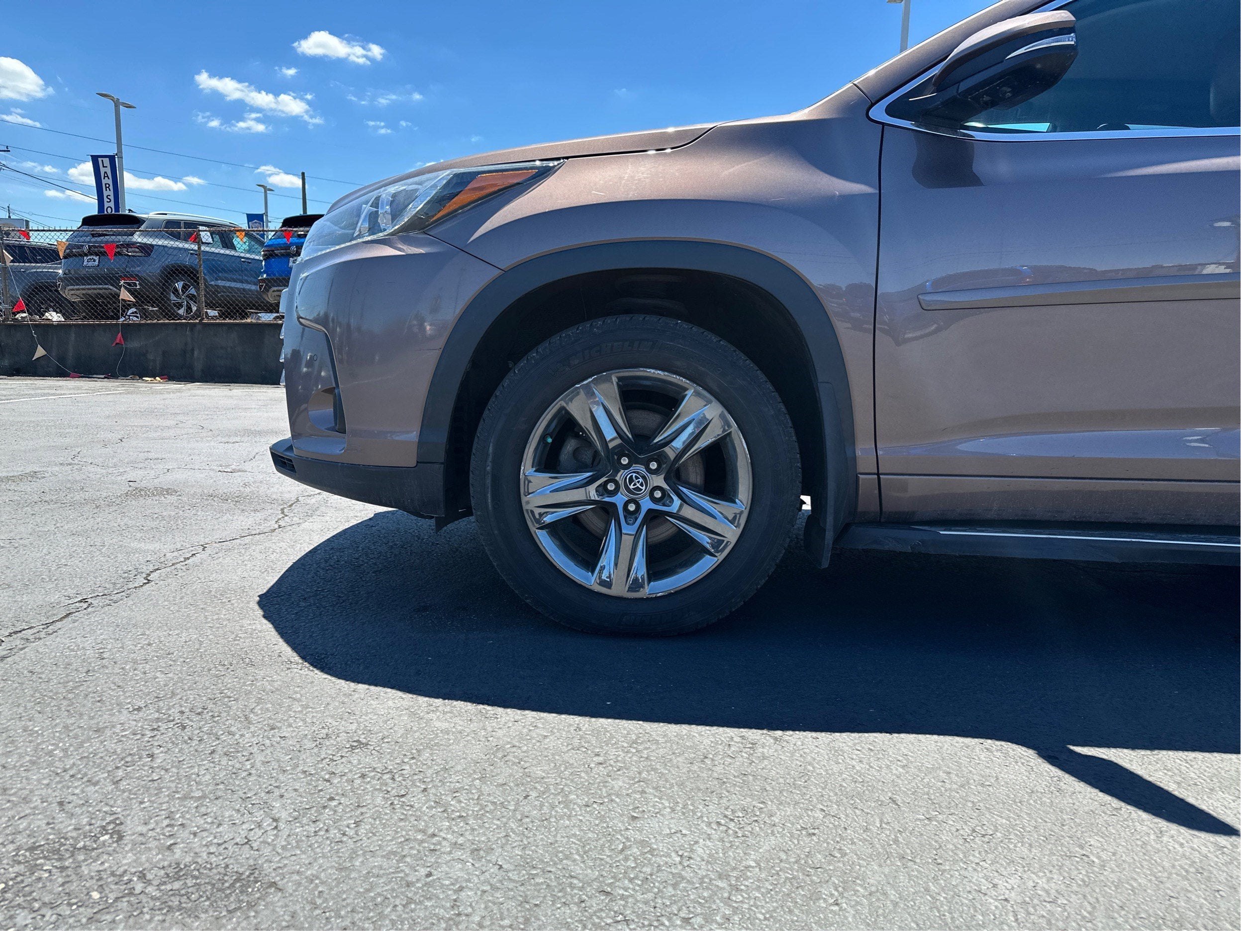 2017 Toyota Highlander Limited AWD