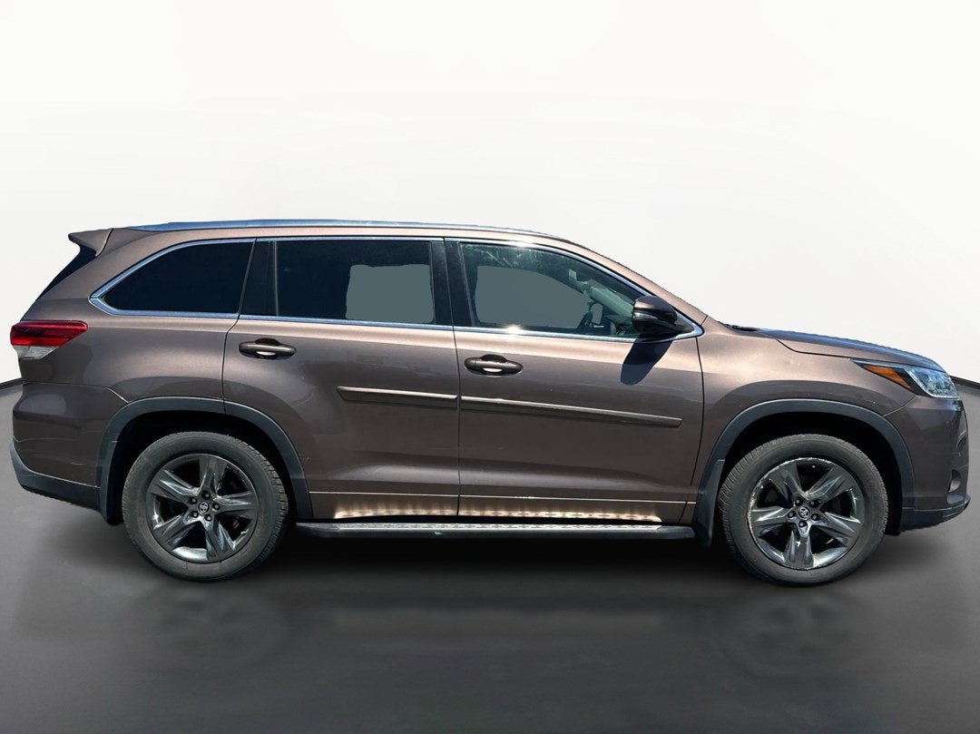 2017 Toyota Highlander Limited AWD
