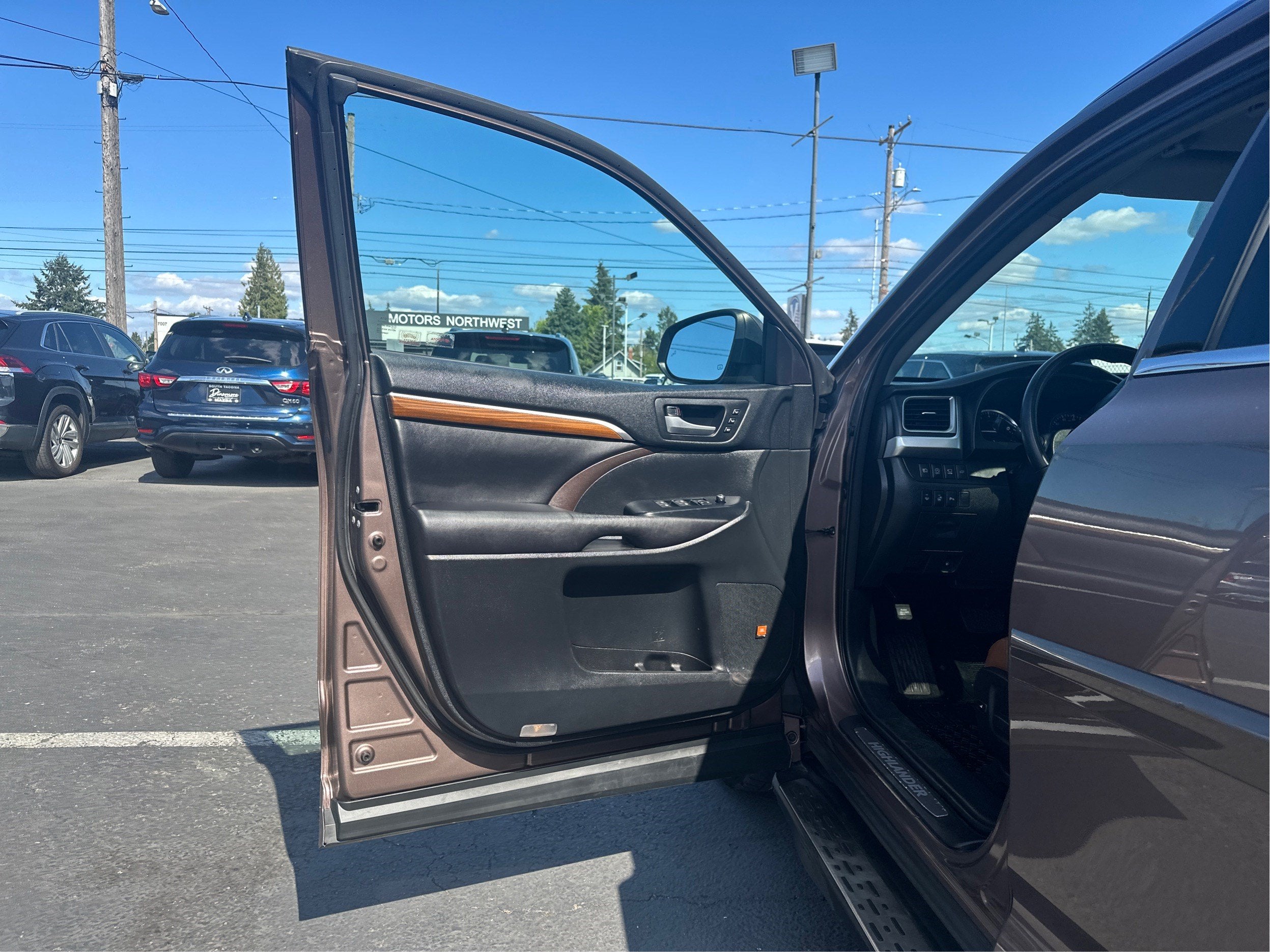 2017 Toyota Highlander Limited AWD