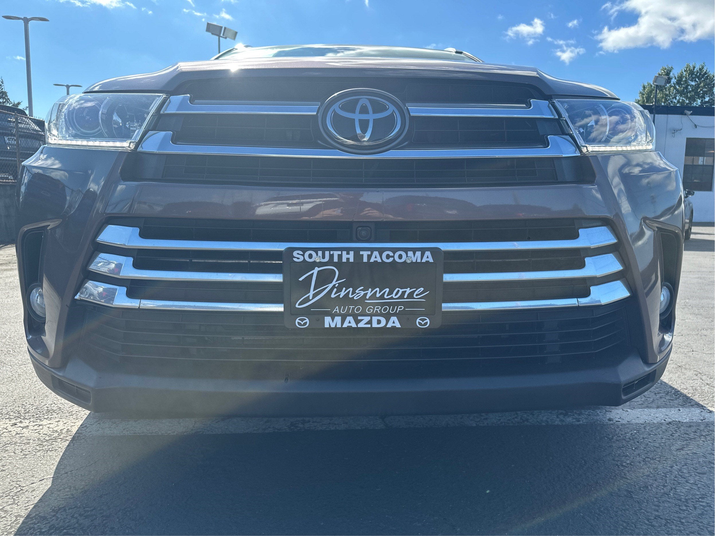 2017 Toyota Highlander Limited AWD
