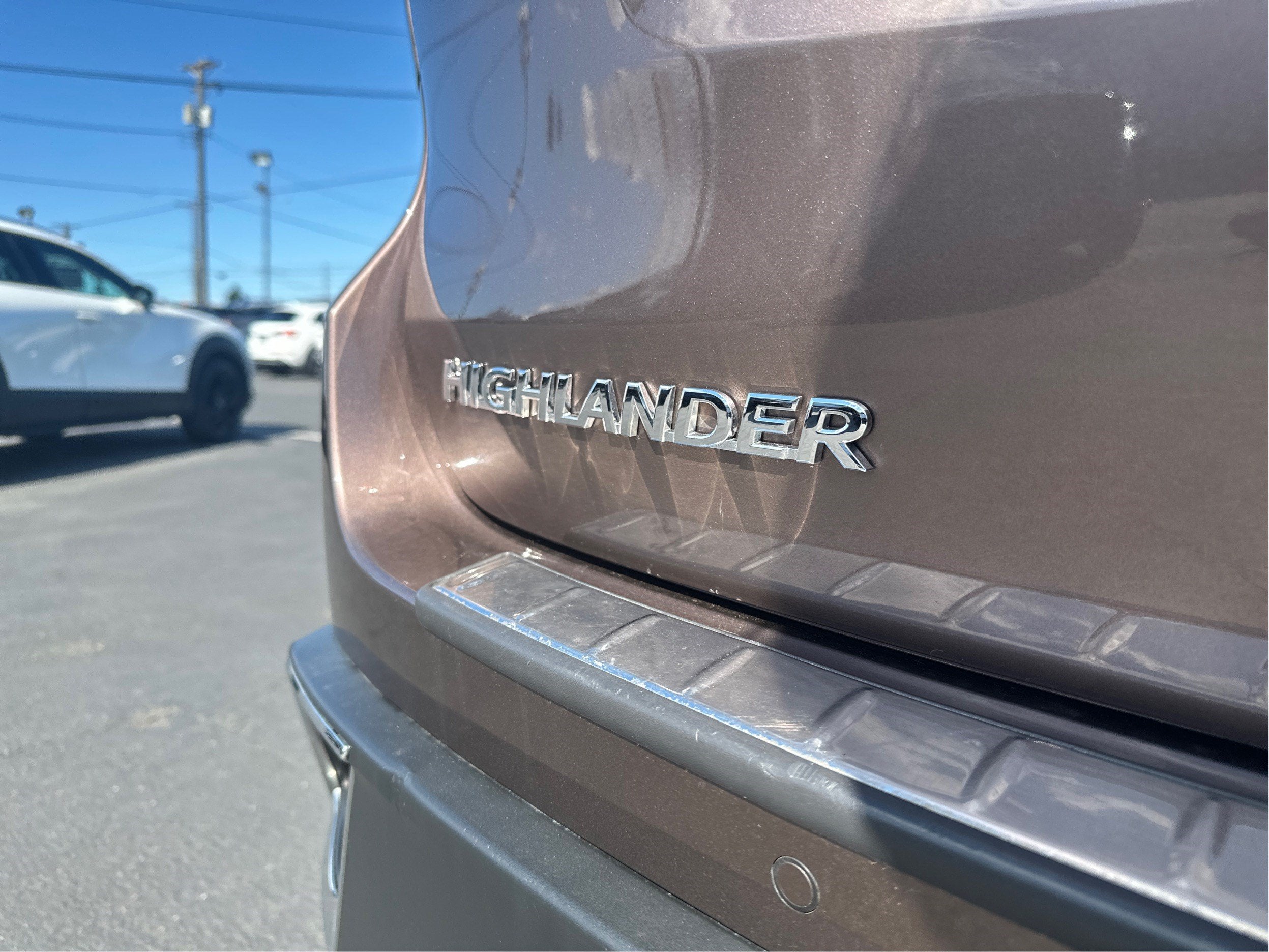 2017 Toyota Highlander Limited AWD