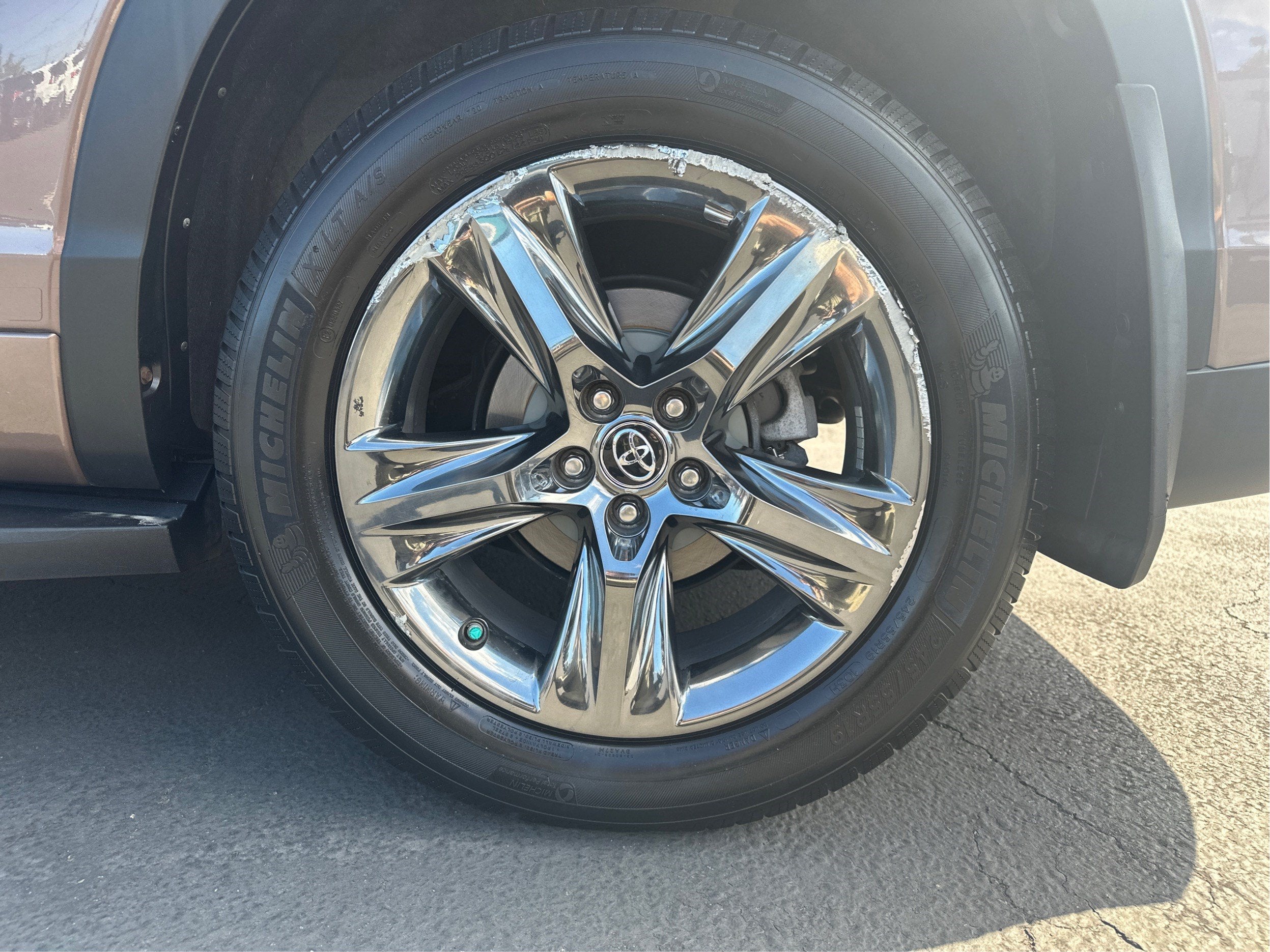 2017 Toyota Highlander Limited AWD