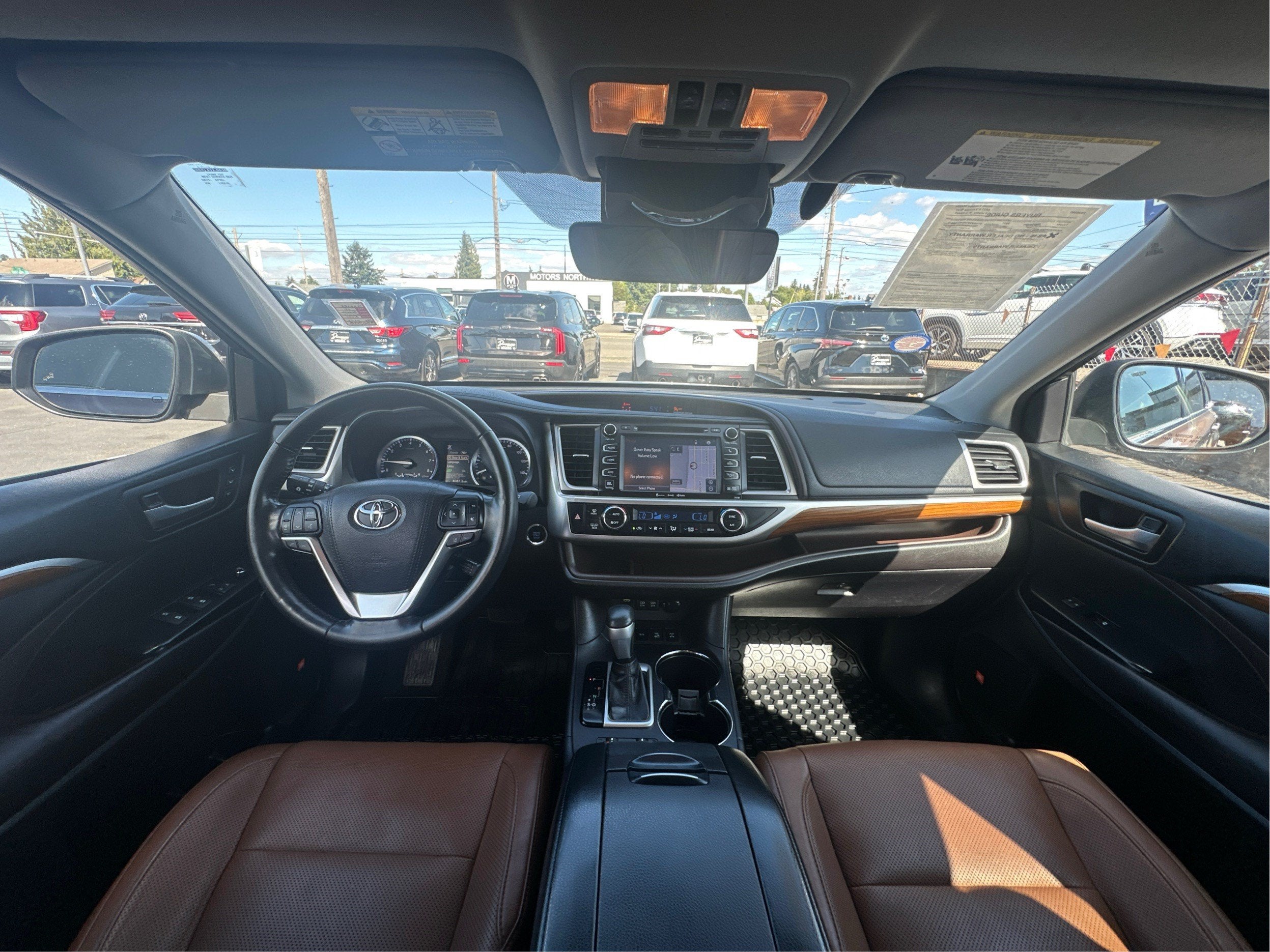 2017 Toyota Highlander Limited AWD