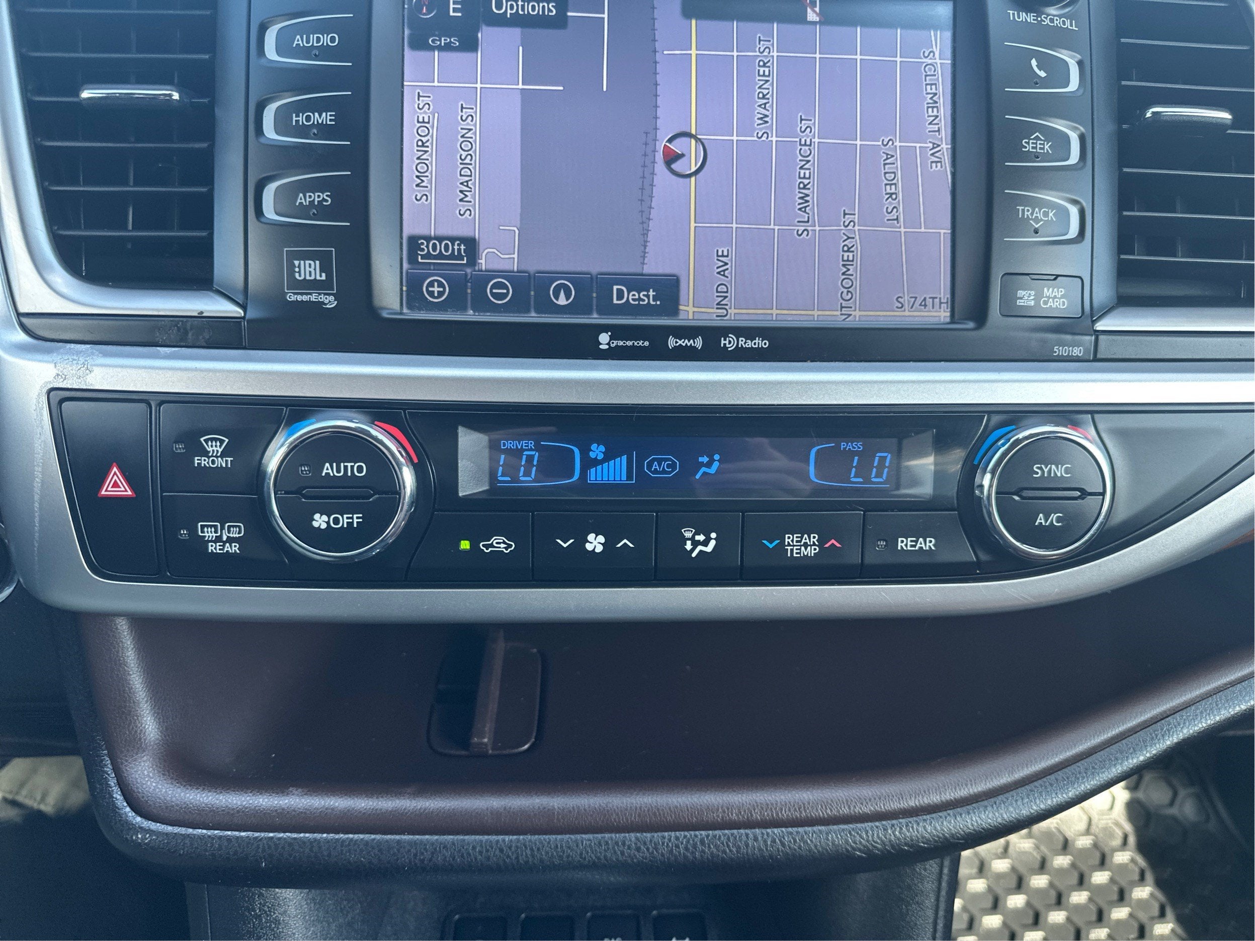 2017 Toyota Highlander Limited AWD