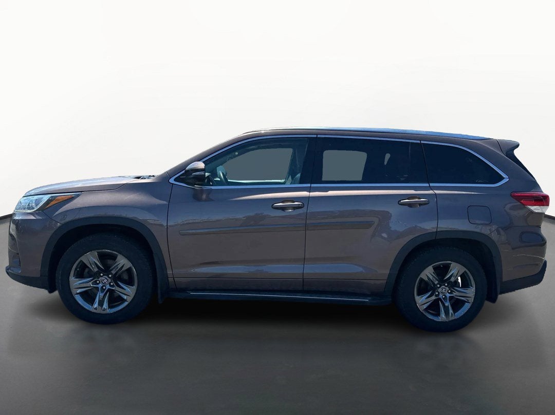 2017 Toyota Highlander Limited AWD