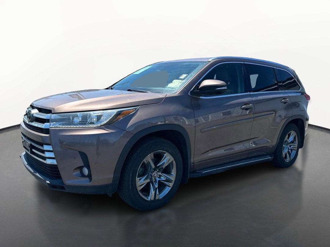 2017 Toyota Highlander Limited AWD