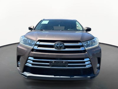 2017 Toyota Highlander Limited AWD